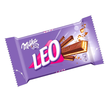 Milka Leo в подарок, для тебя ❤️